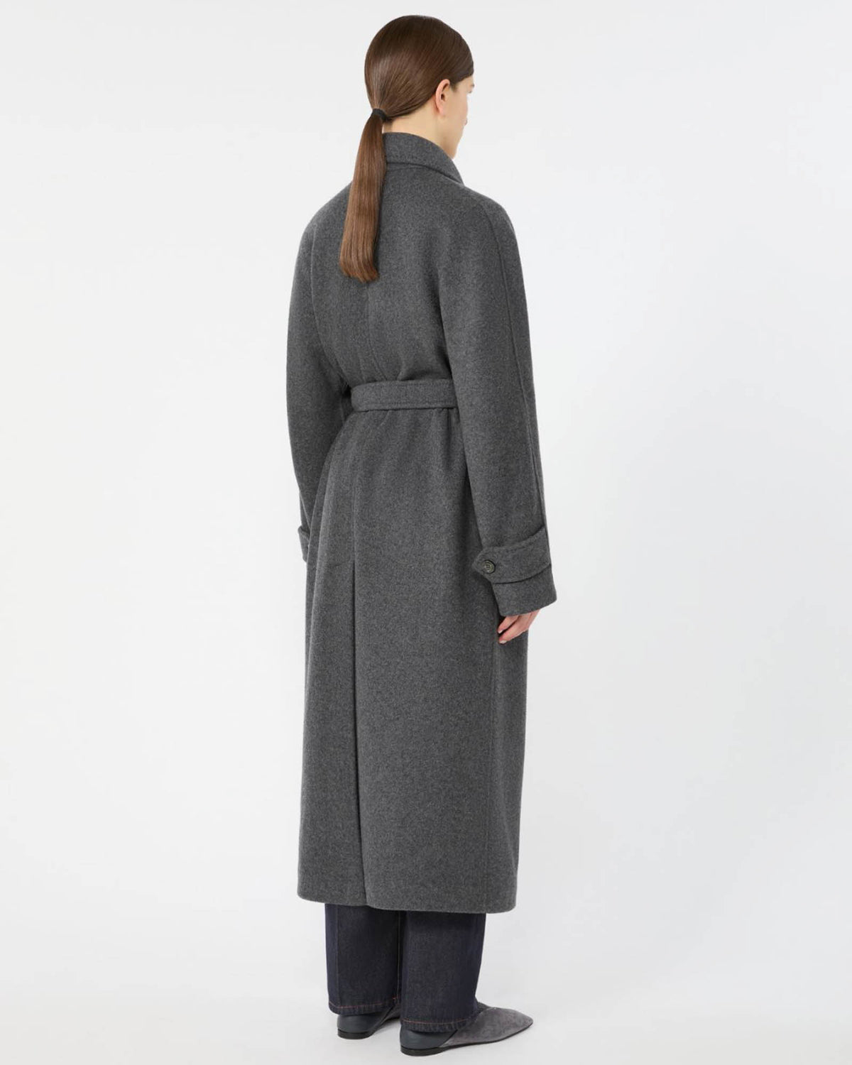 Jersey Coat
