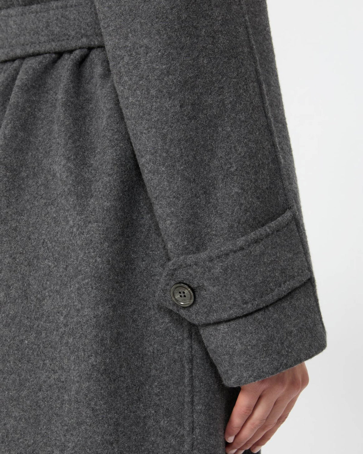 Jersey Coat