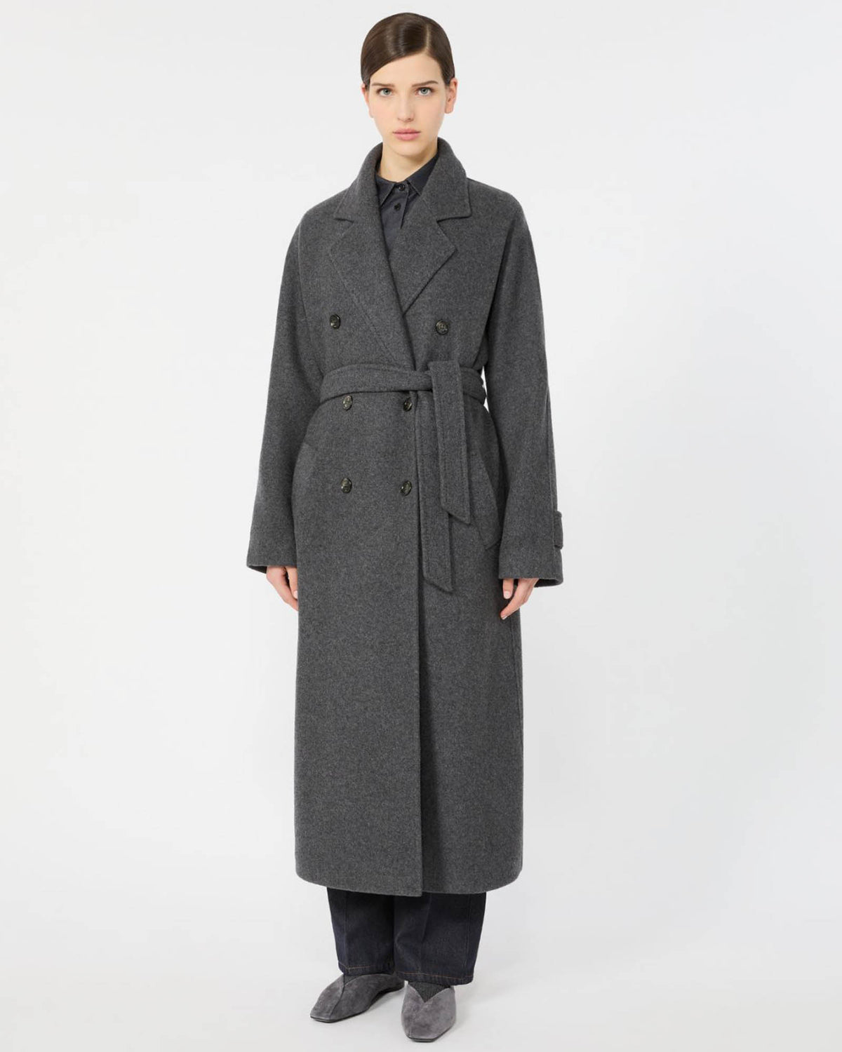 Jersey Coat