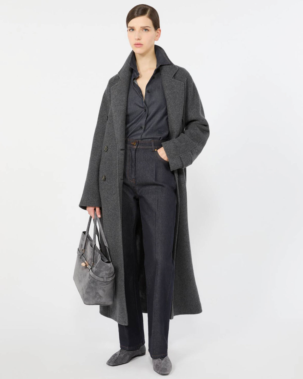 Jersey Coat