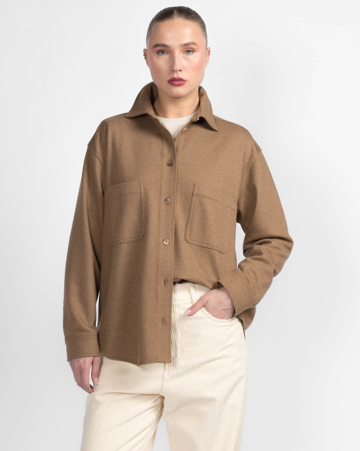 Jersey Jacket