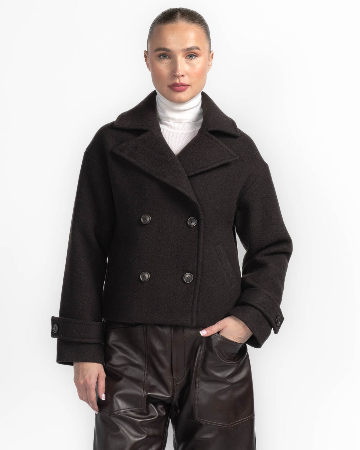 Jolie Coat