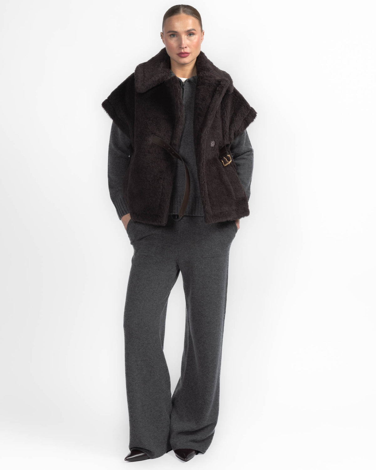 Cape Coat