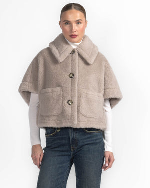 Cape Coat