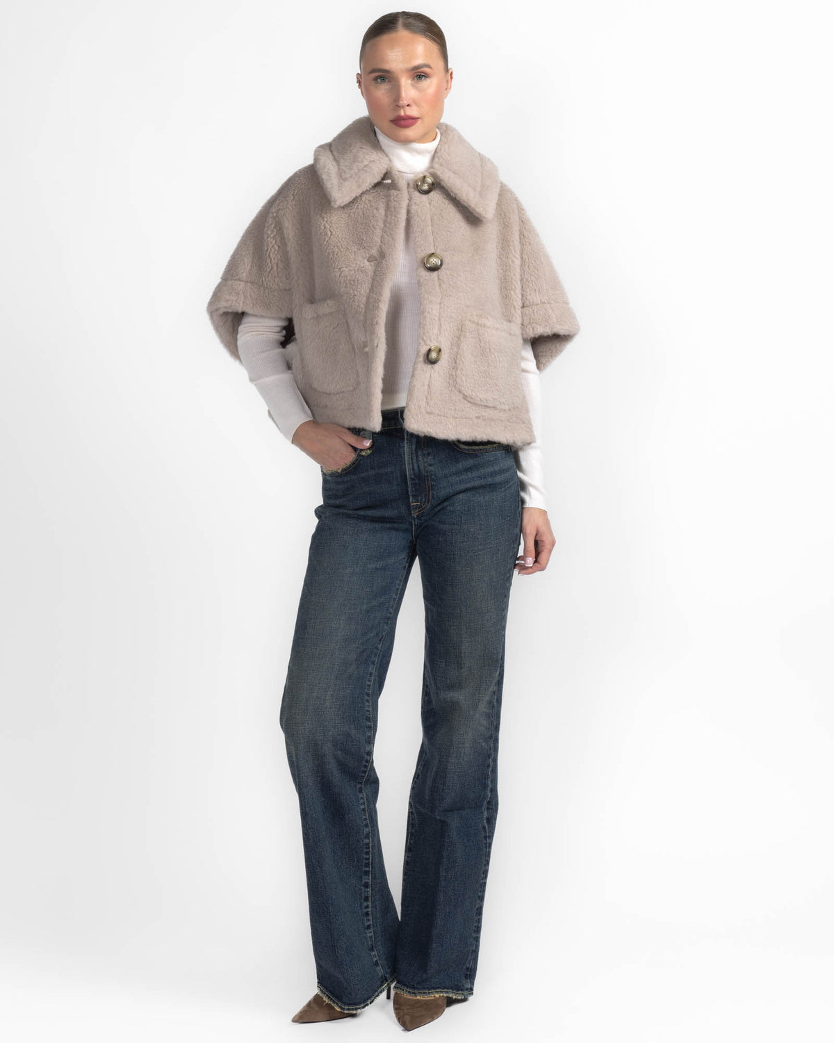Cape Coat