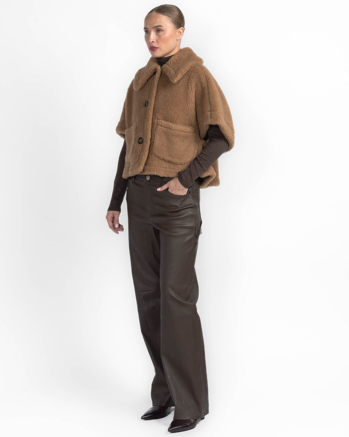 Cape Coat