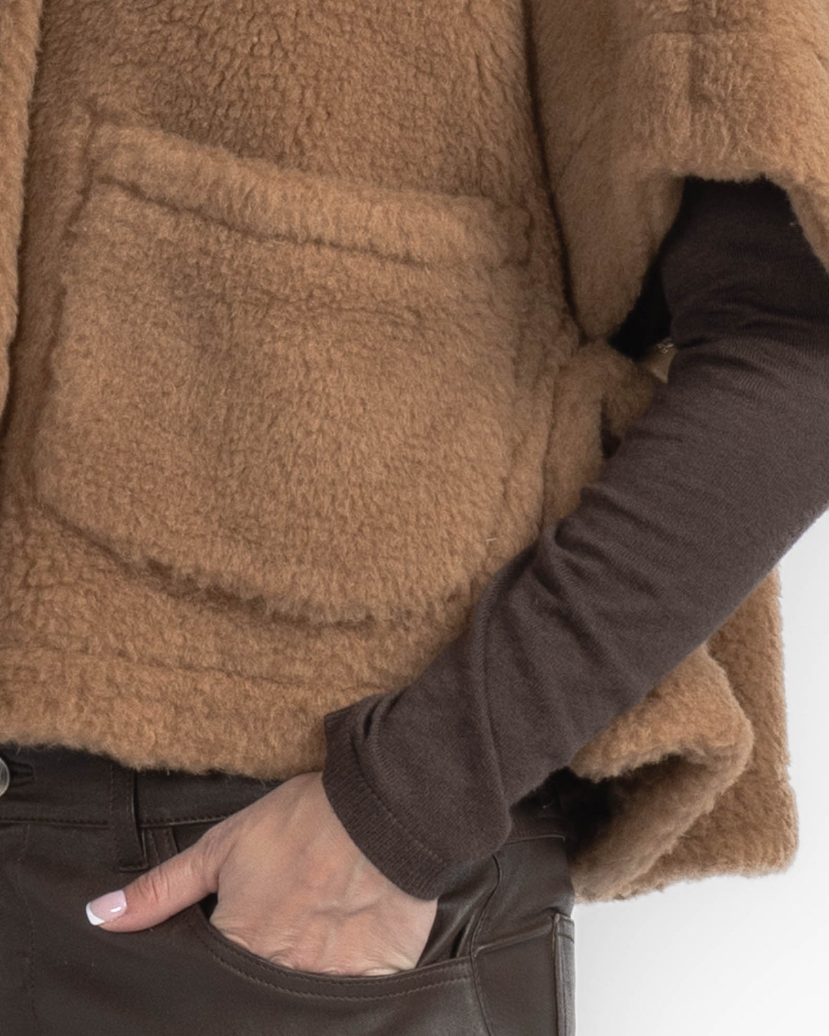 Cape Coat