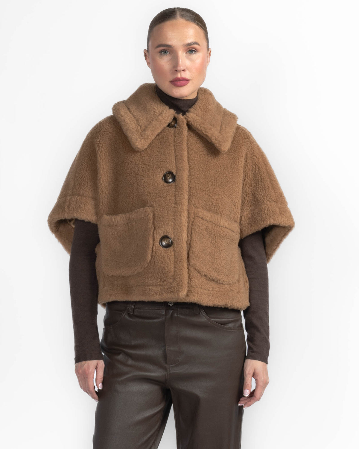 Cape Coat