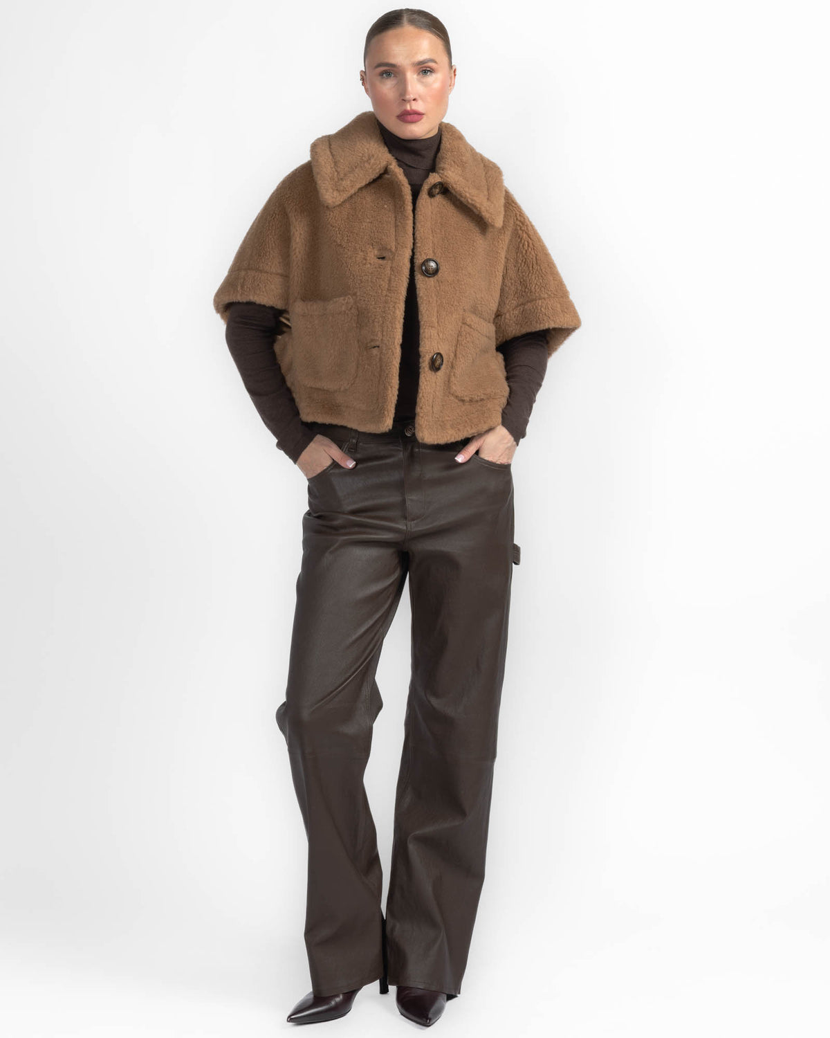 Cape Coat