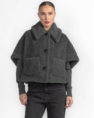 Cape Coat