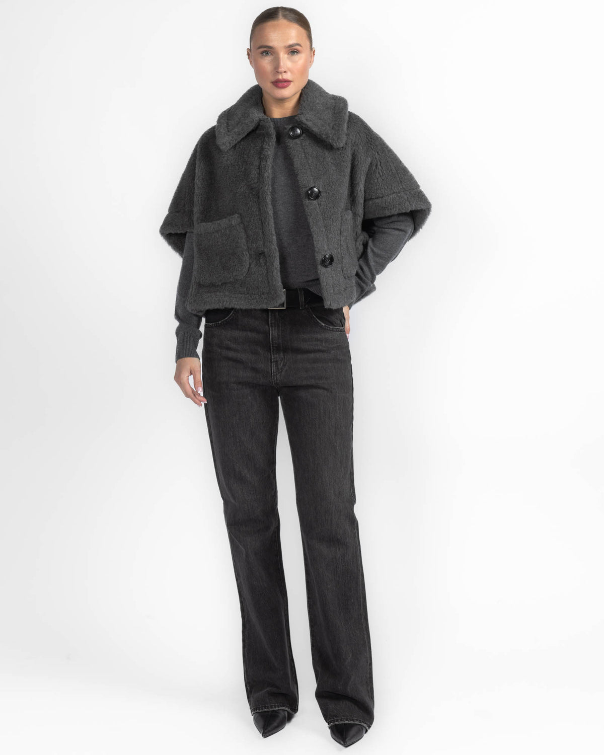 Cape Coat