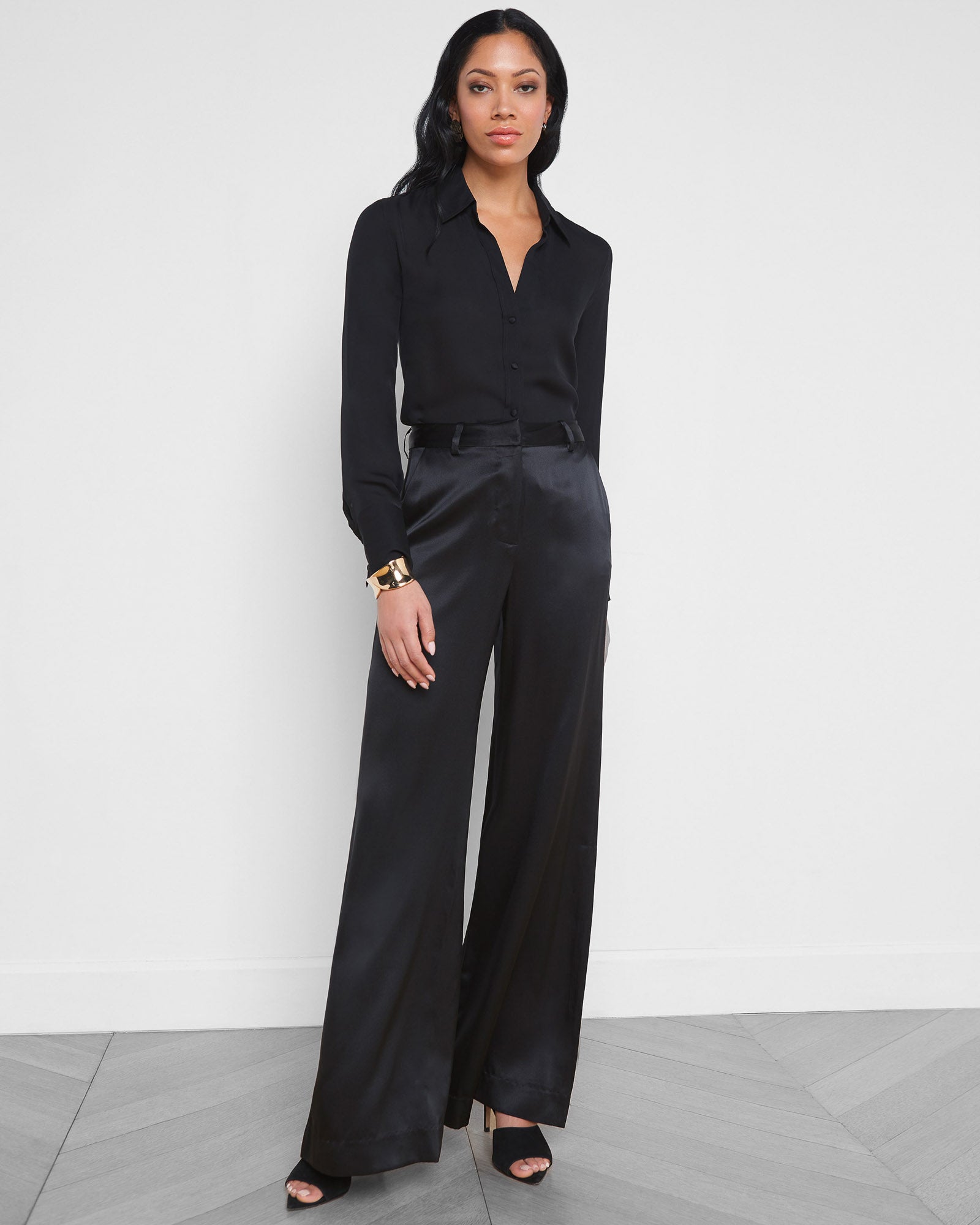 Pilar Wide Pants