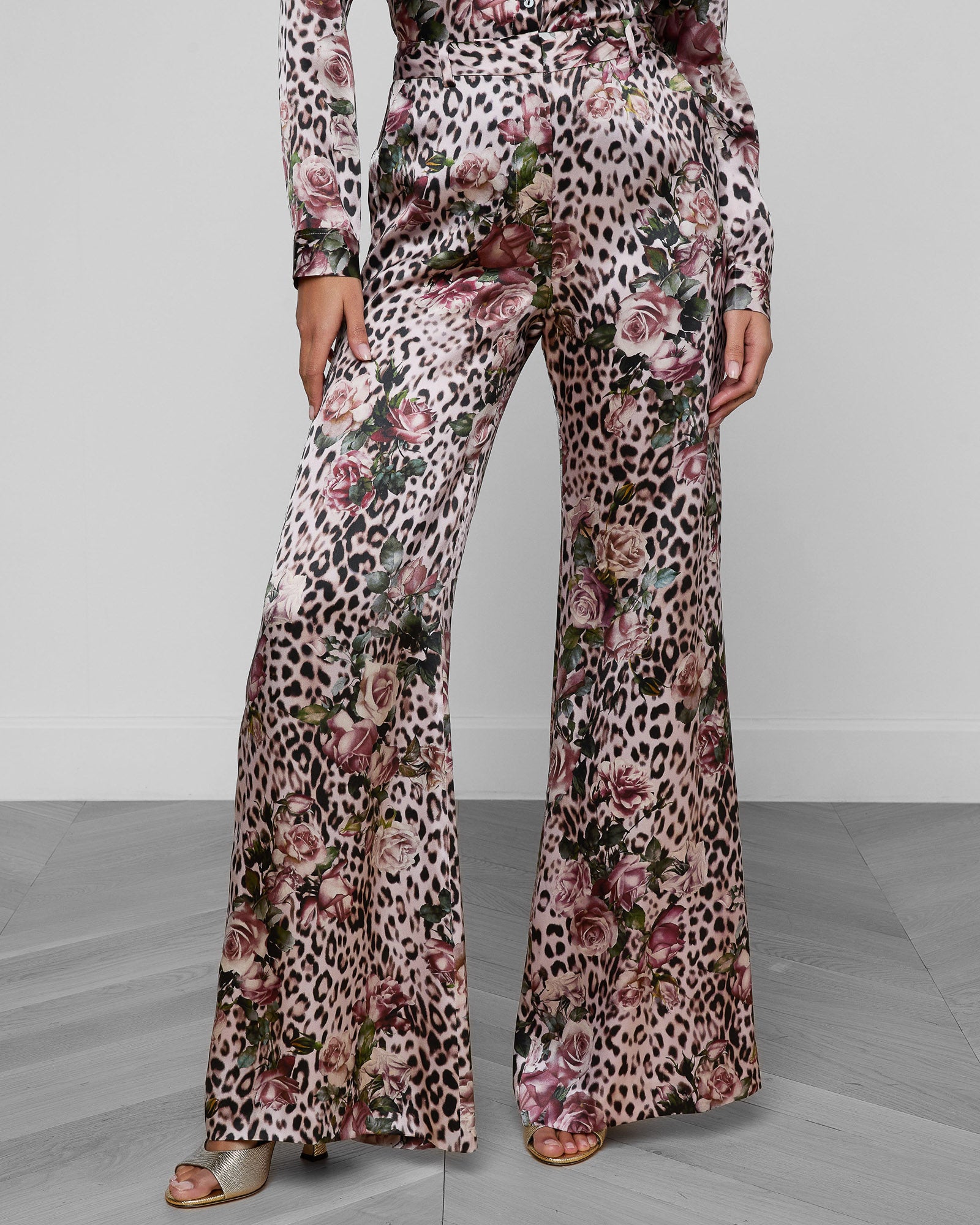 Pilar Wide Leg Pant