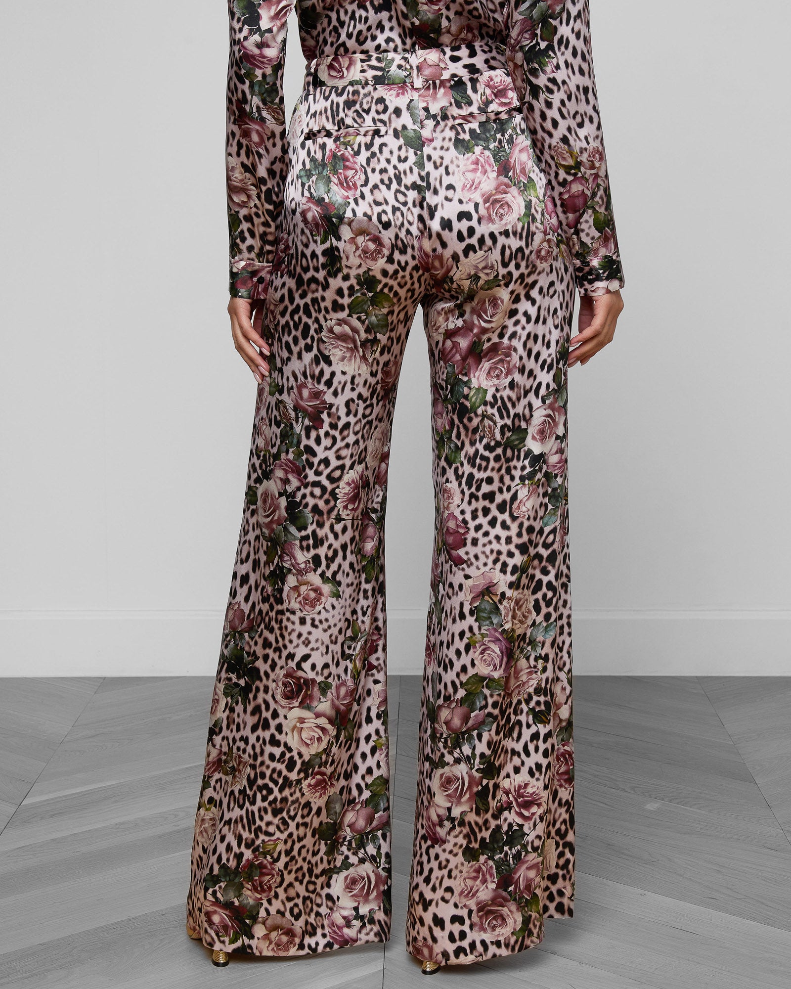 Pilar Wide Leg Pant