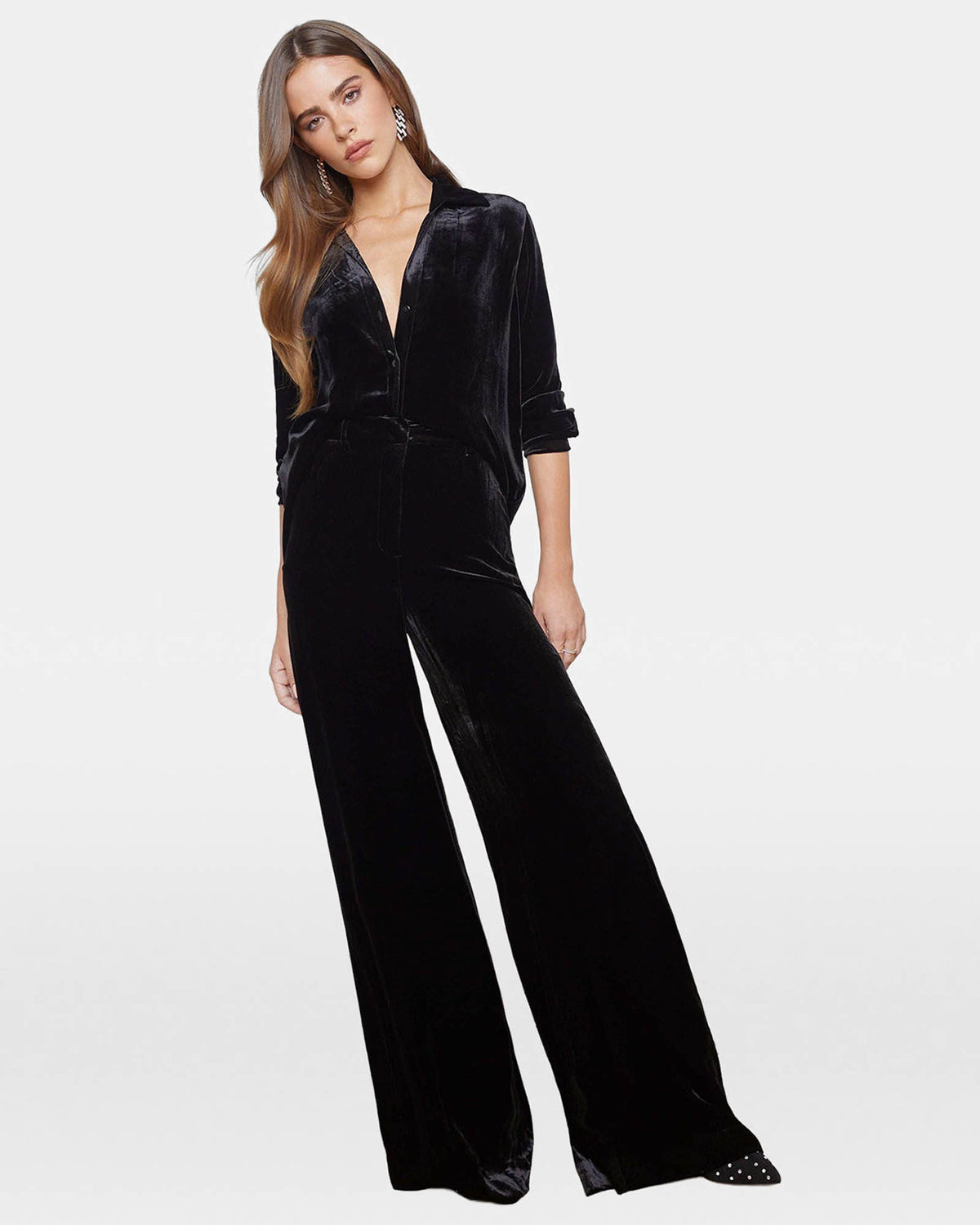 Pilar Wide Leg Pant