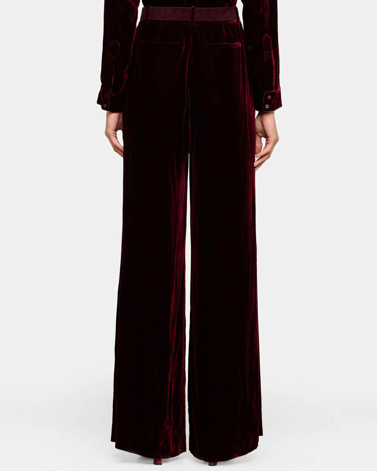 Pilar Wide Leg Pant