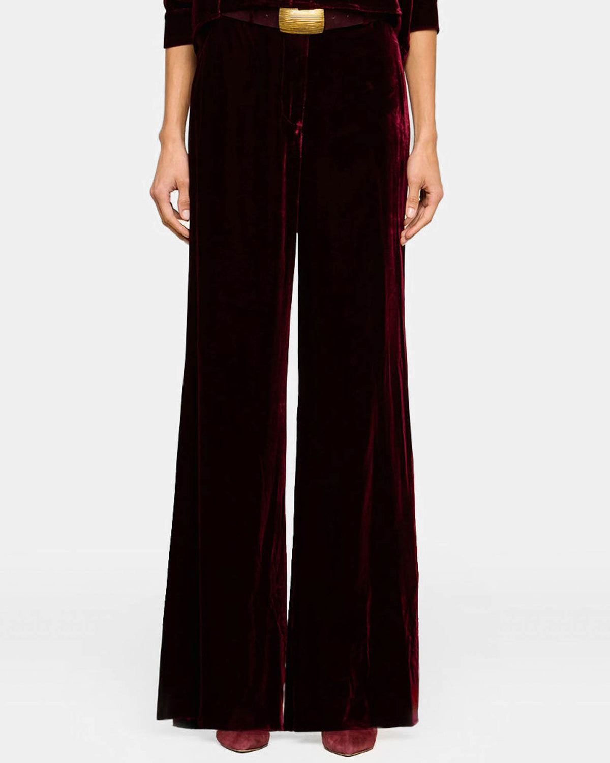 Pilar Wide Leg Pant