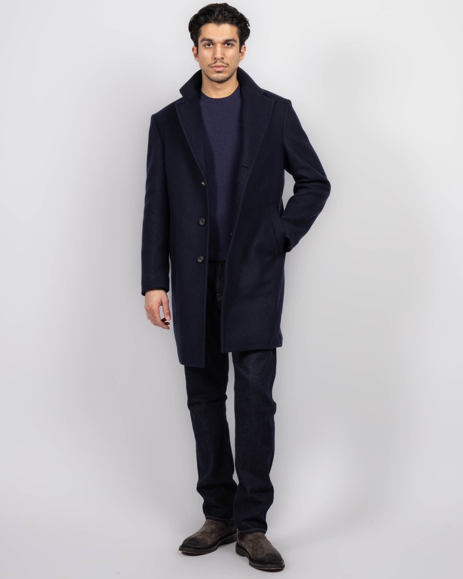 Scott Coat