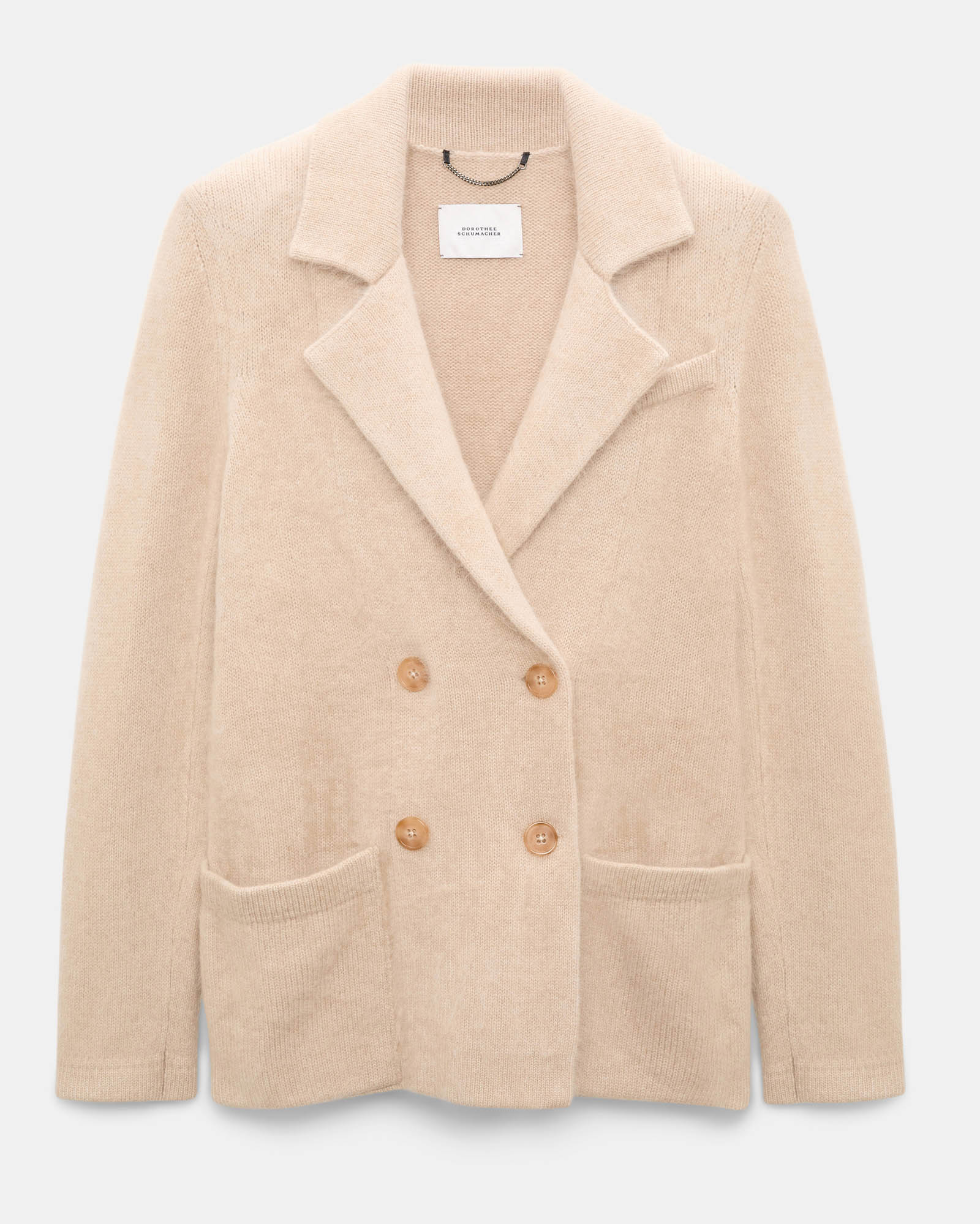 Fluffy Statement Jacket