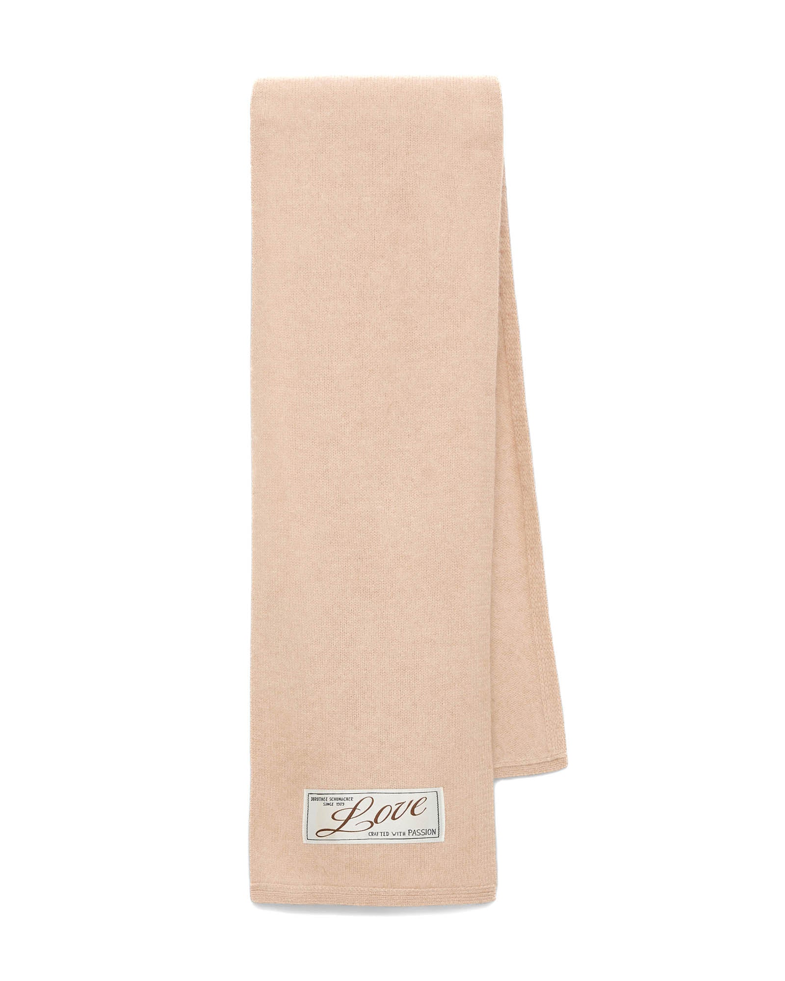 Fluffy Statement Scarf