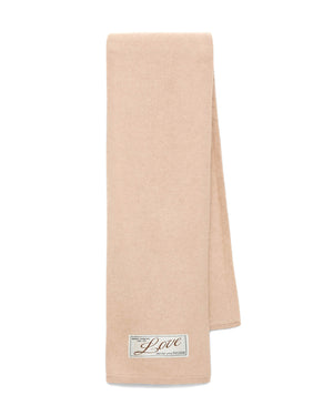 Fluffy Statement Scarf