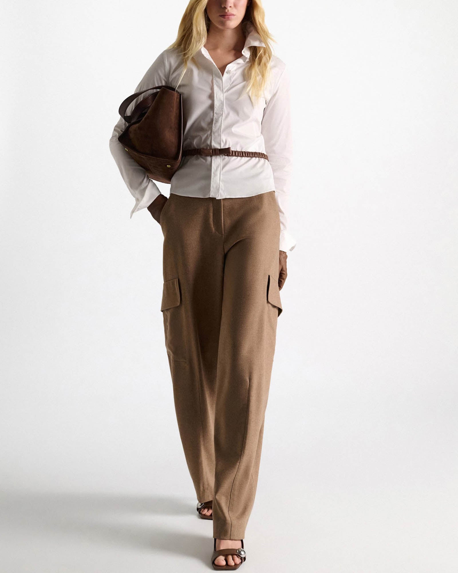 Poplin Love Blouse