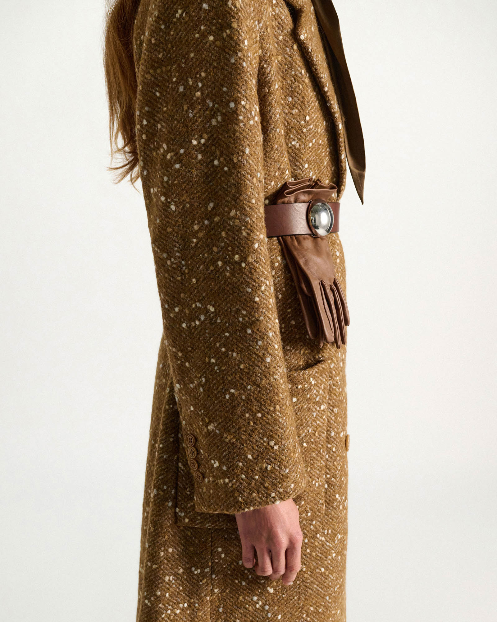 Cozy Attraction Coat