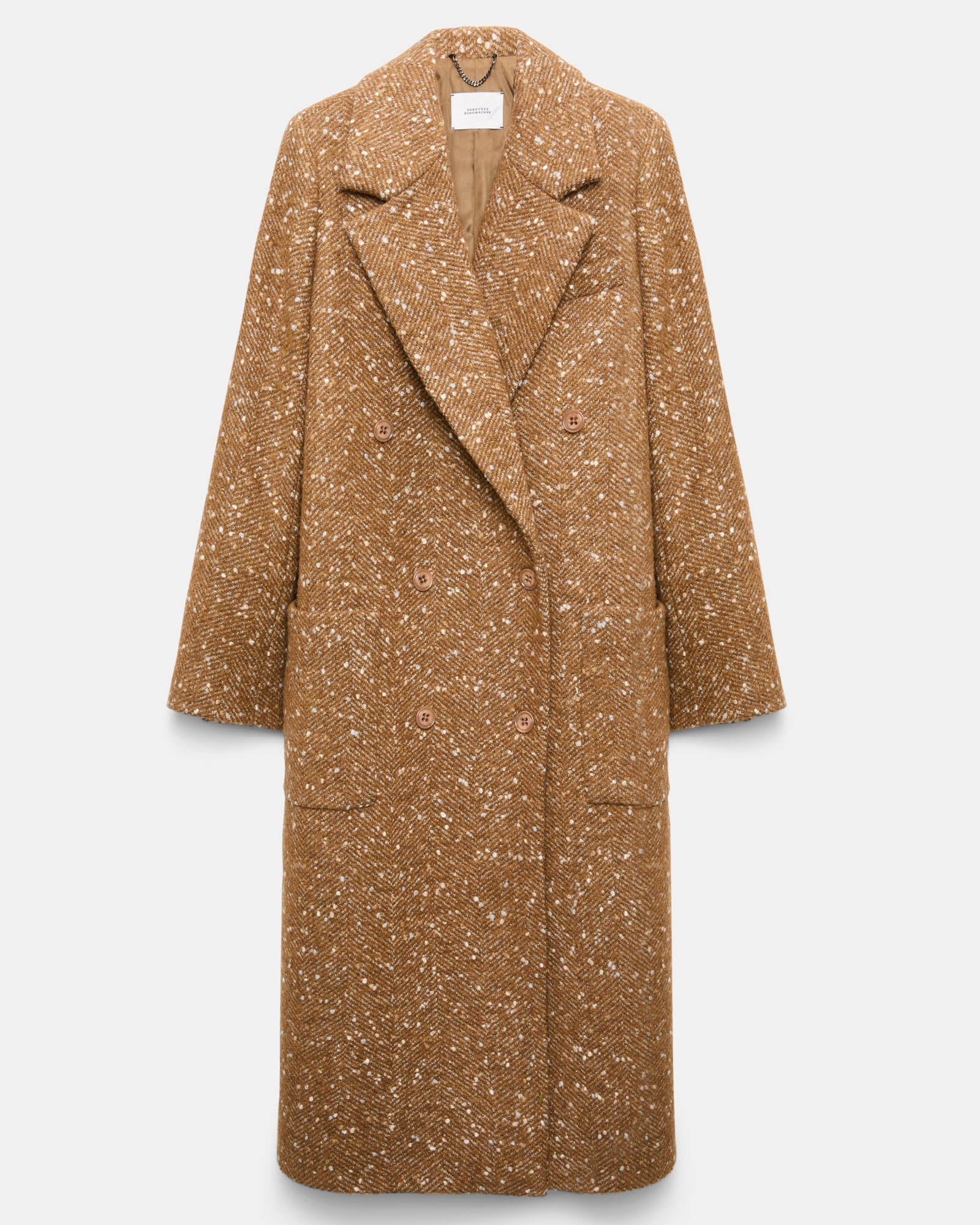 Cozy Attraction Coat