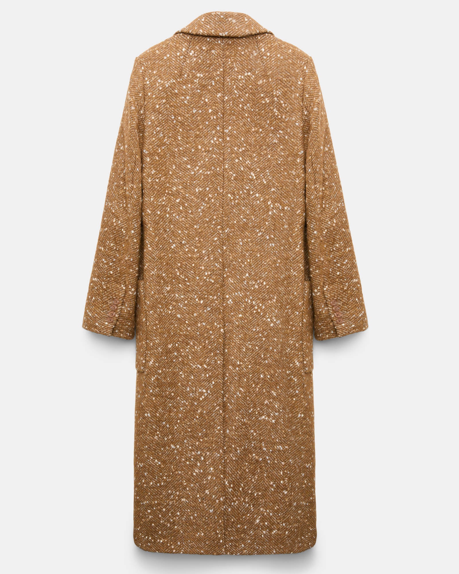 Cozy Attraction Coat