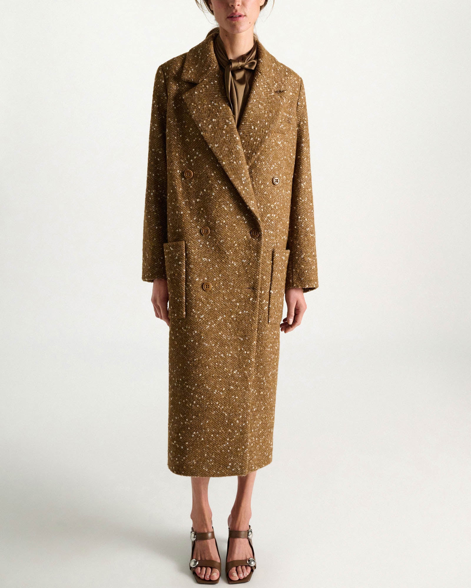 Cozy Attraction Coat