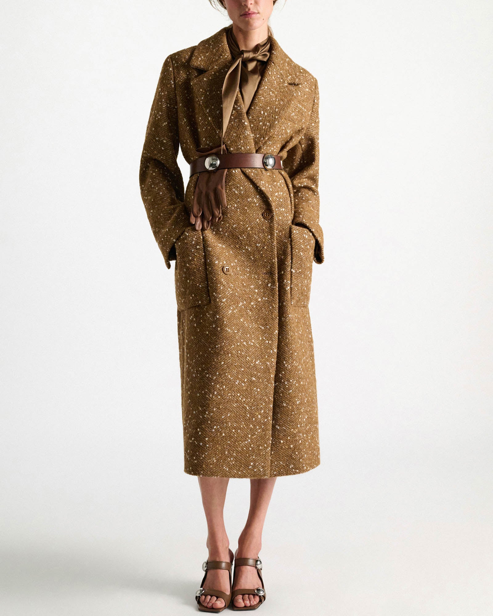 Cozy Attraction Coat