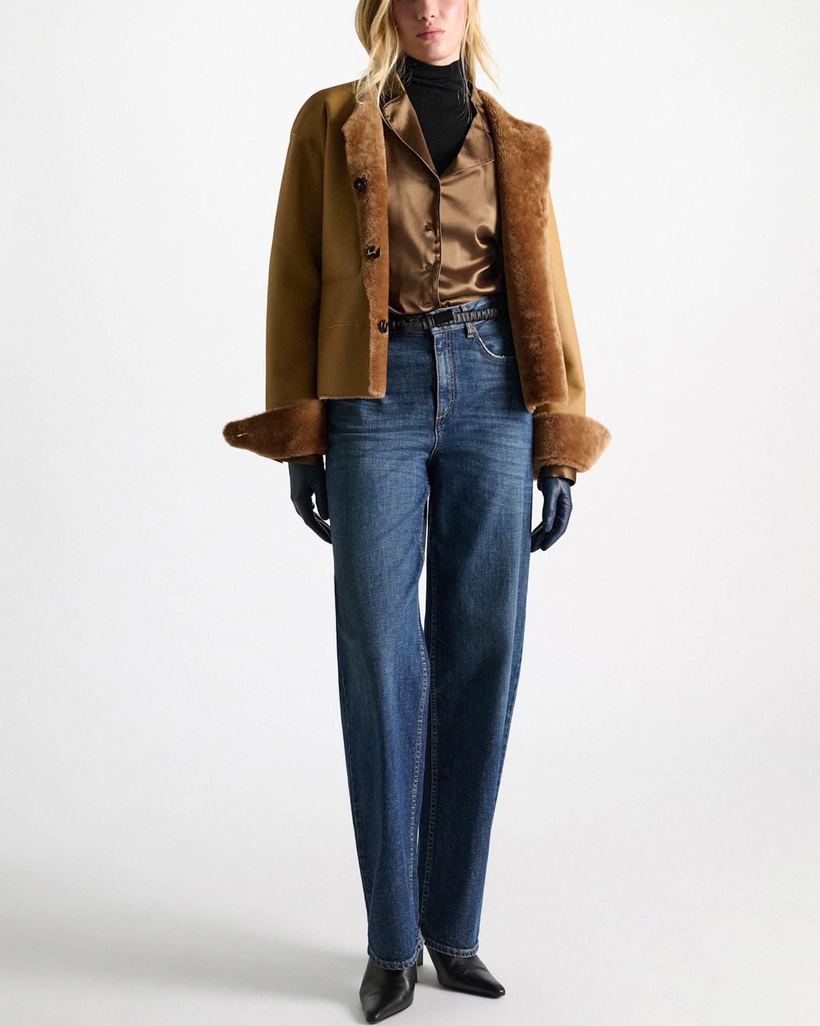 Sense Shine Blouse