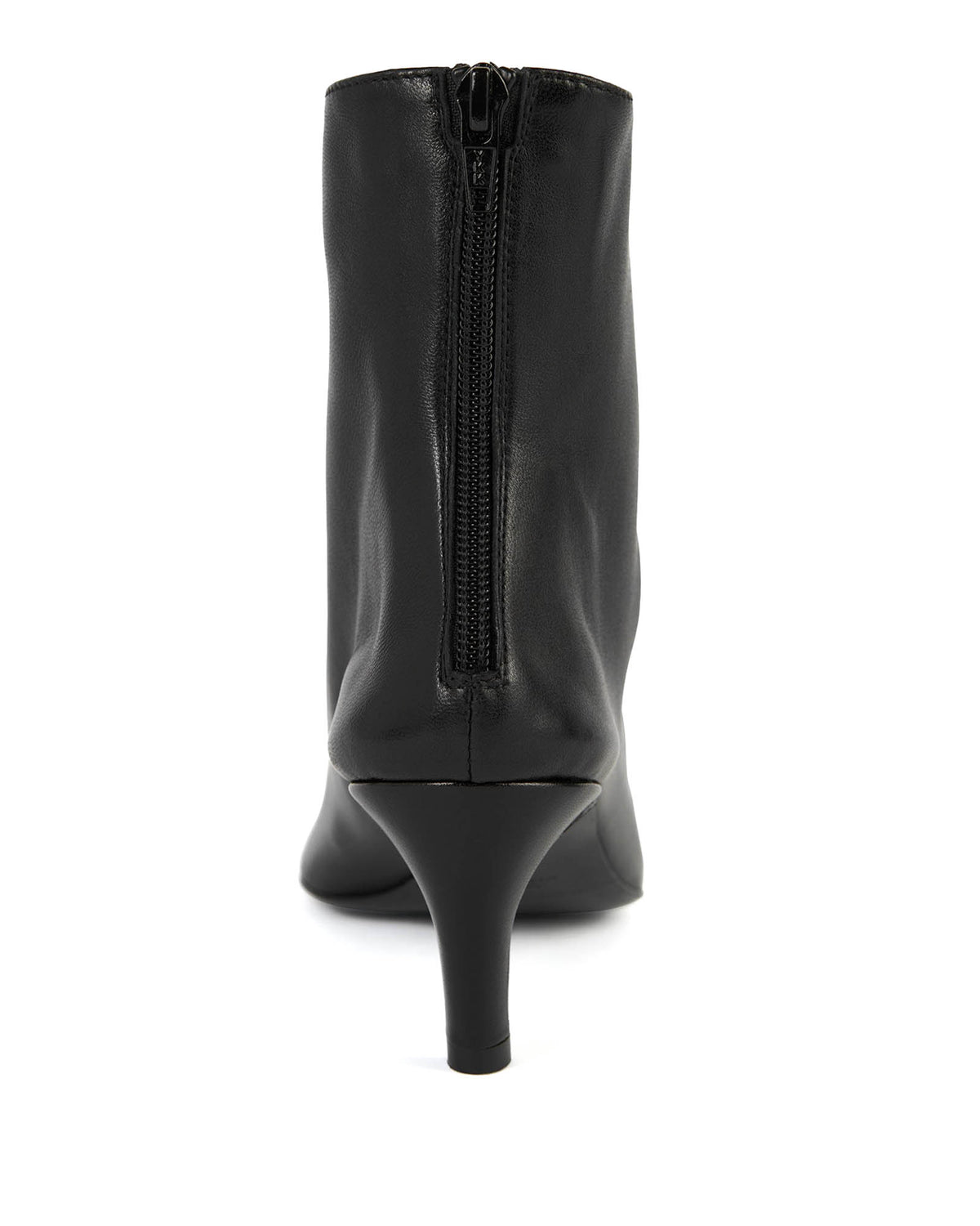 Soft Nappa Ankle Boots