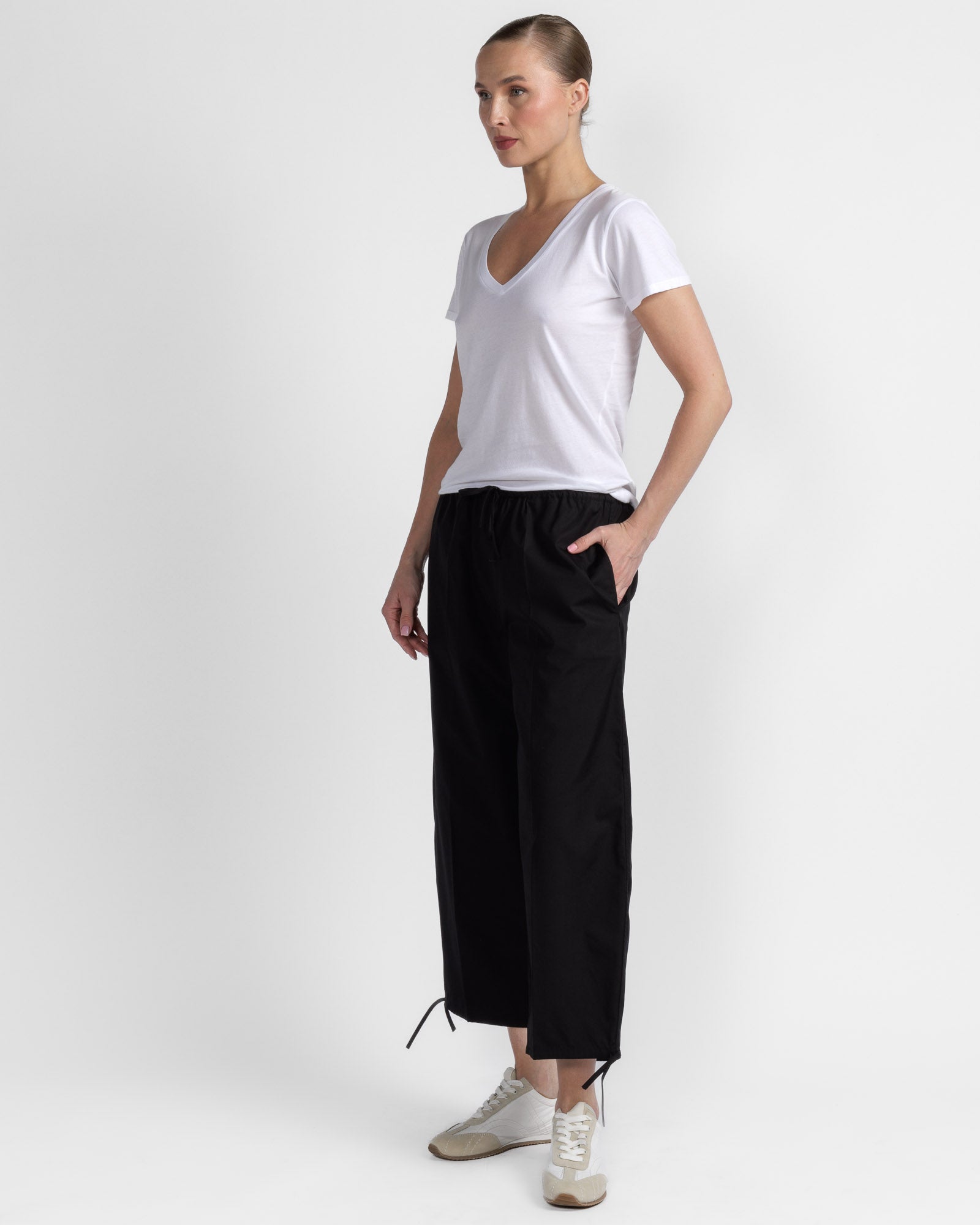 Drawstring Trousers