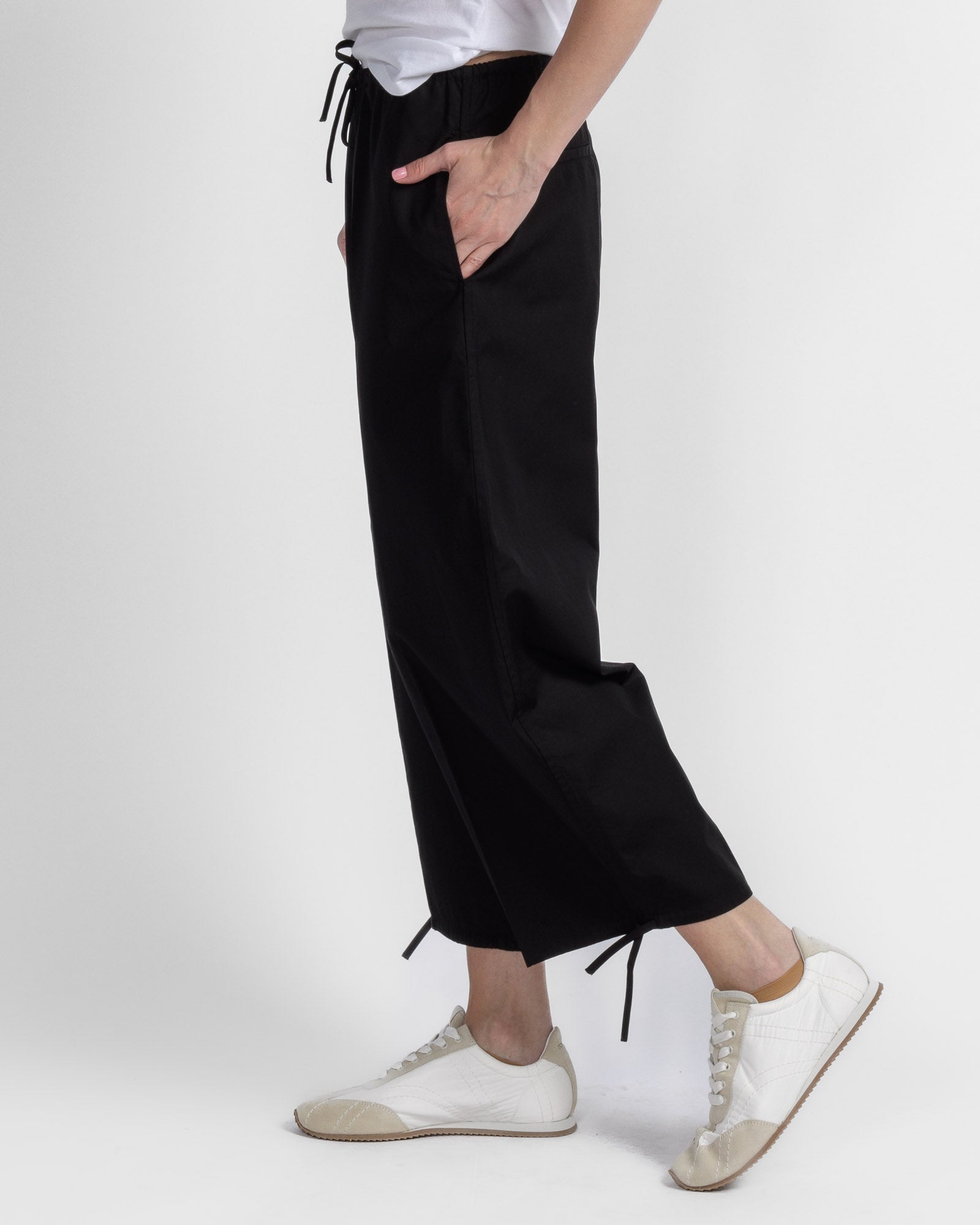Drawstring Trousers