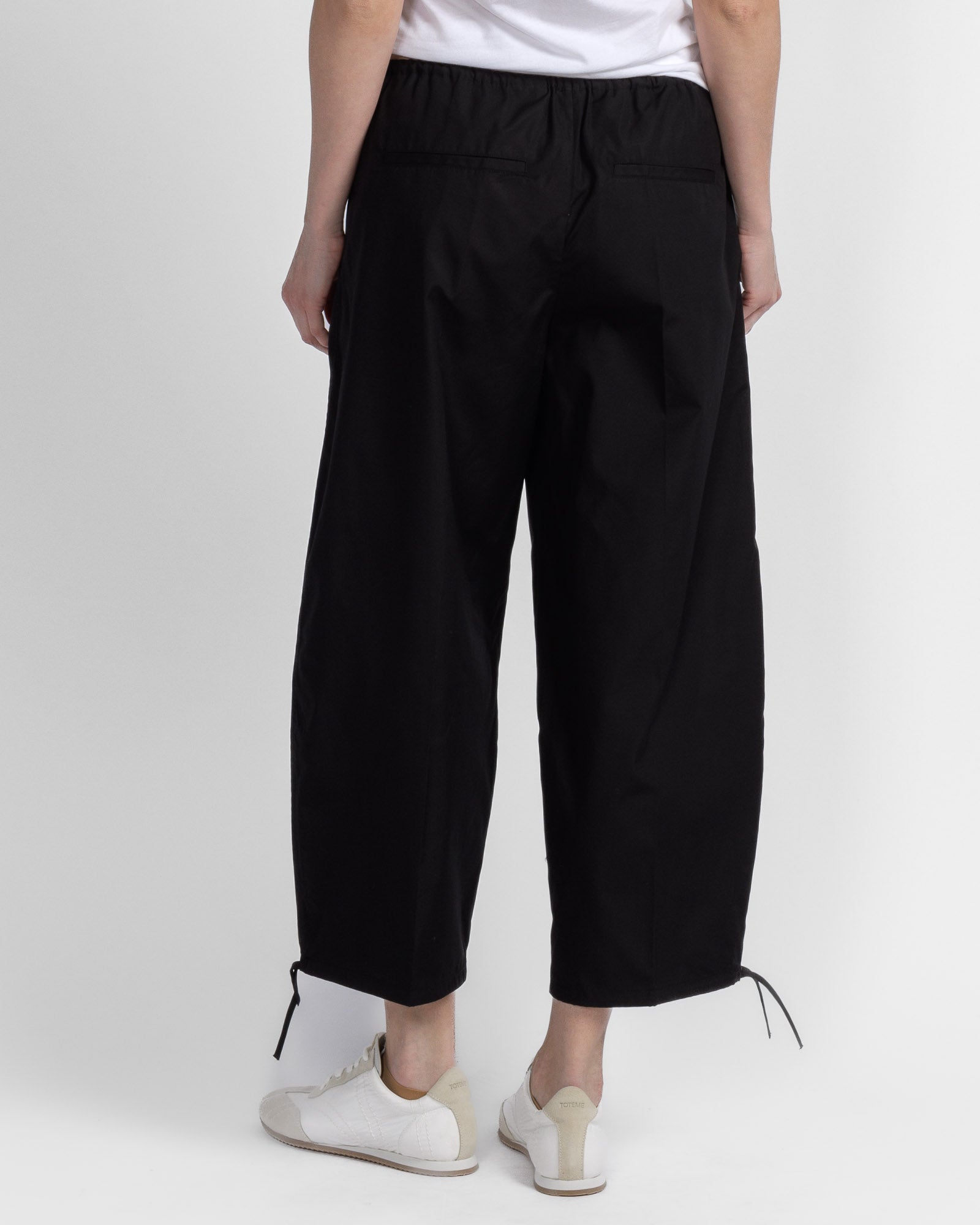 Drawstring Trousers