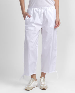 Drawstring Trousers
