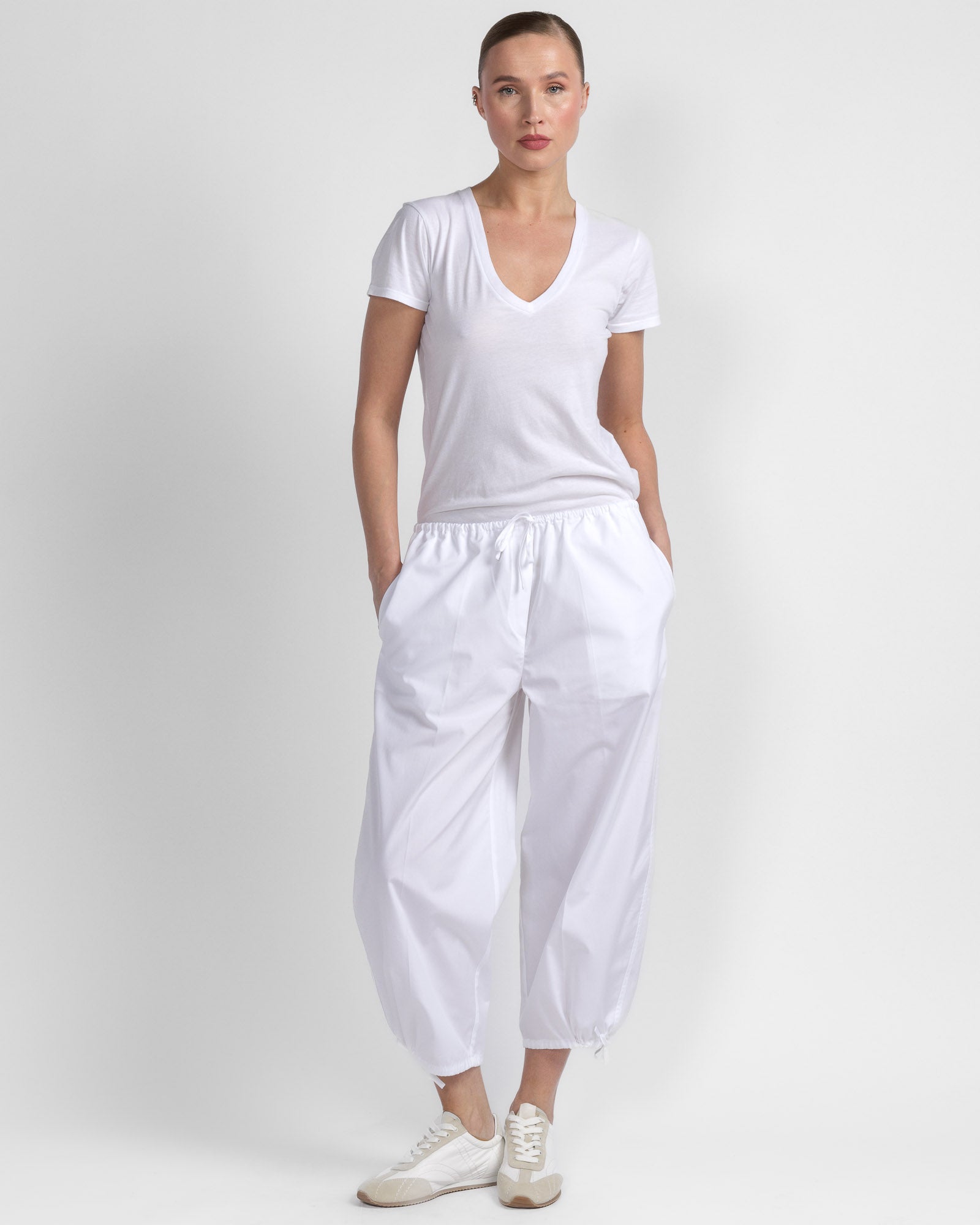 Drawstring Trousers
