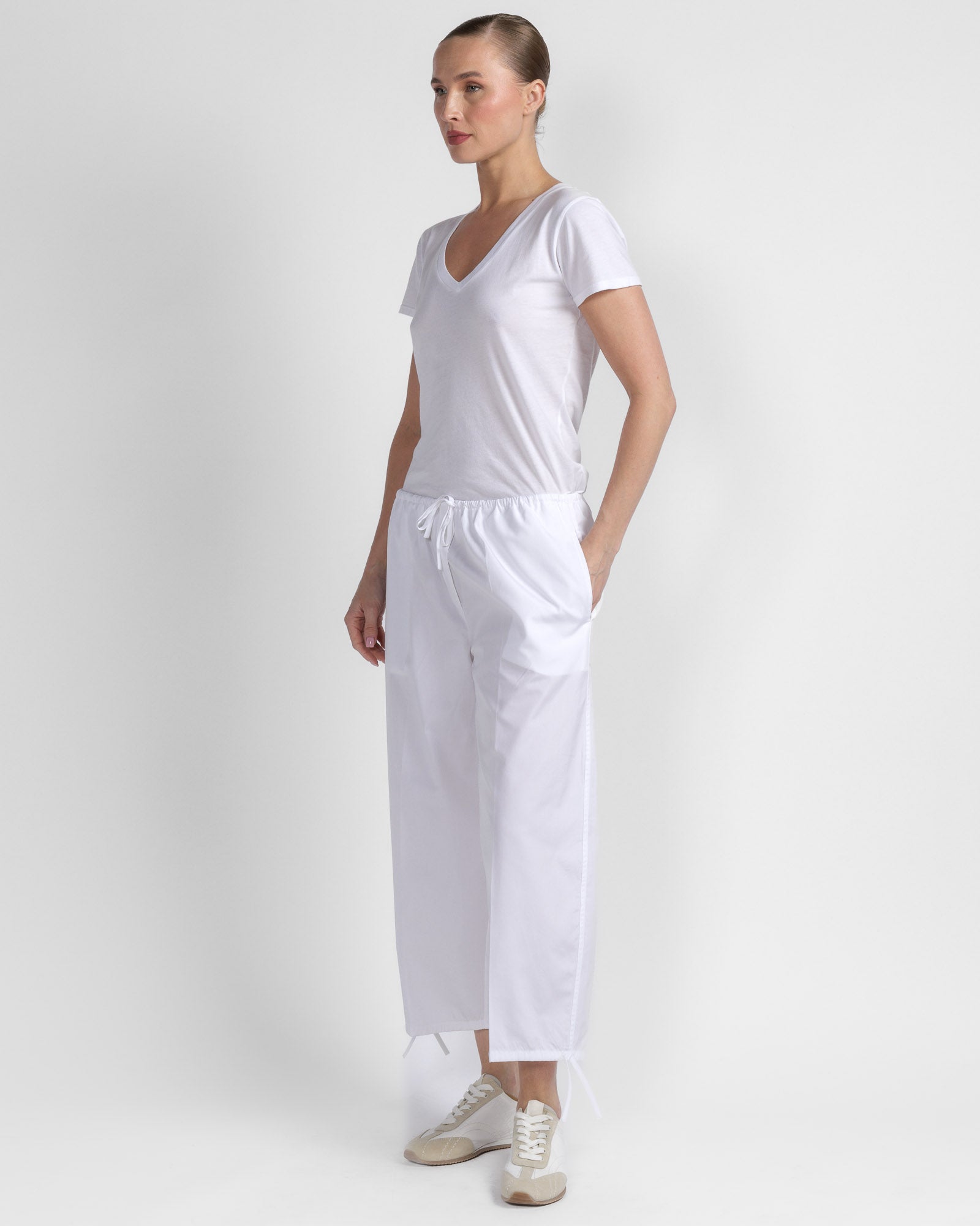 Drawstring Trousers