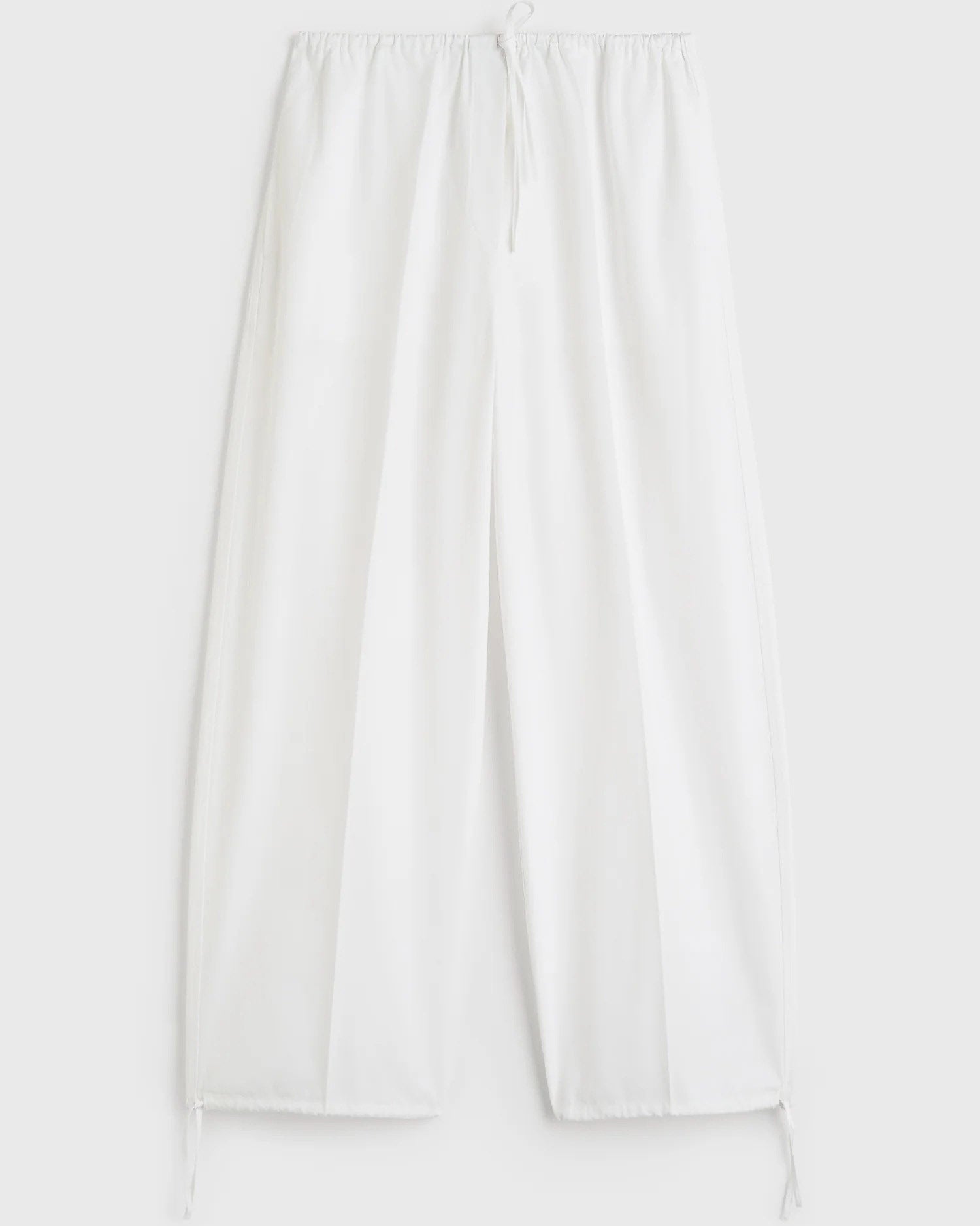 Drawstring Trousers