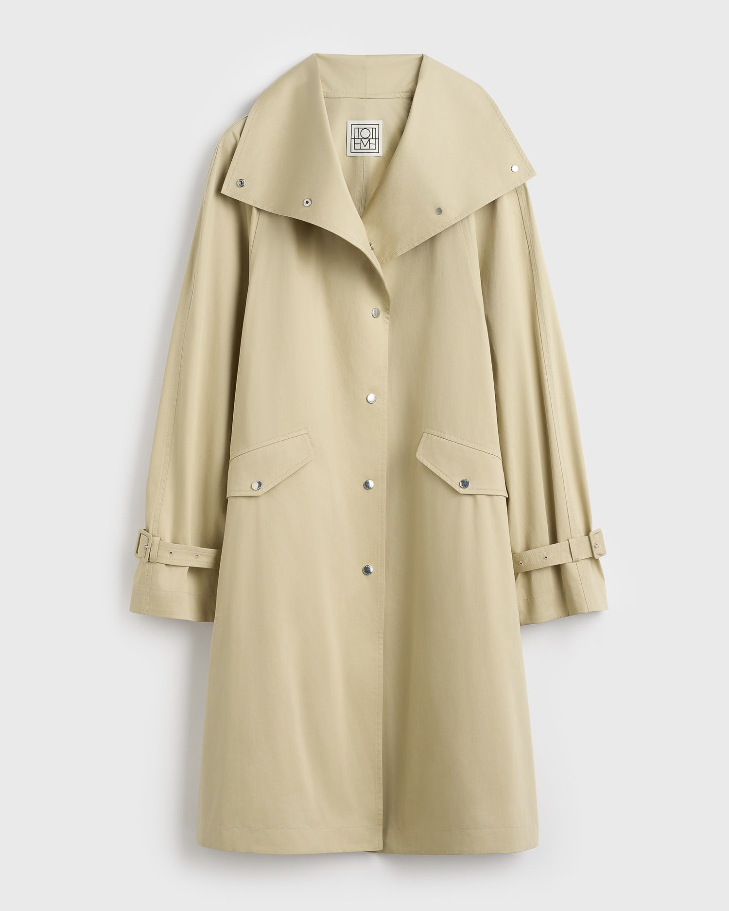 Oversized Trench Coat
