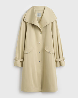 Oversized Trench Coat