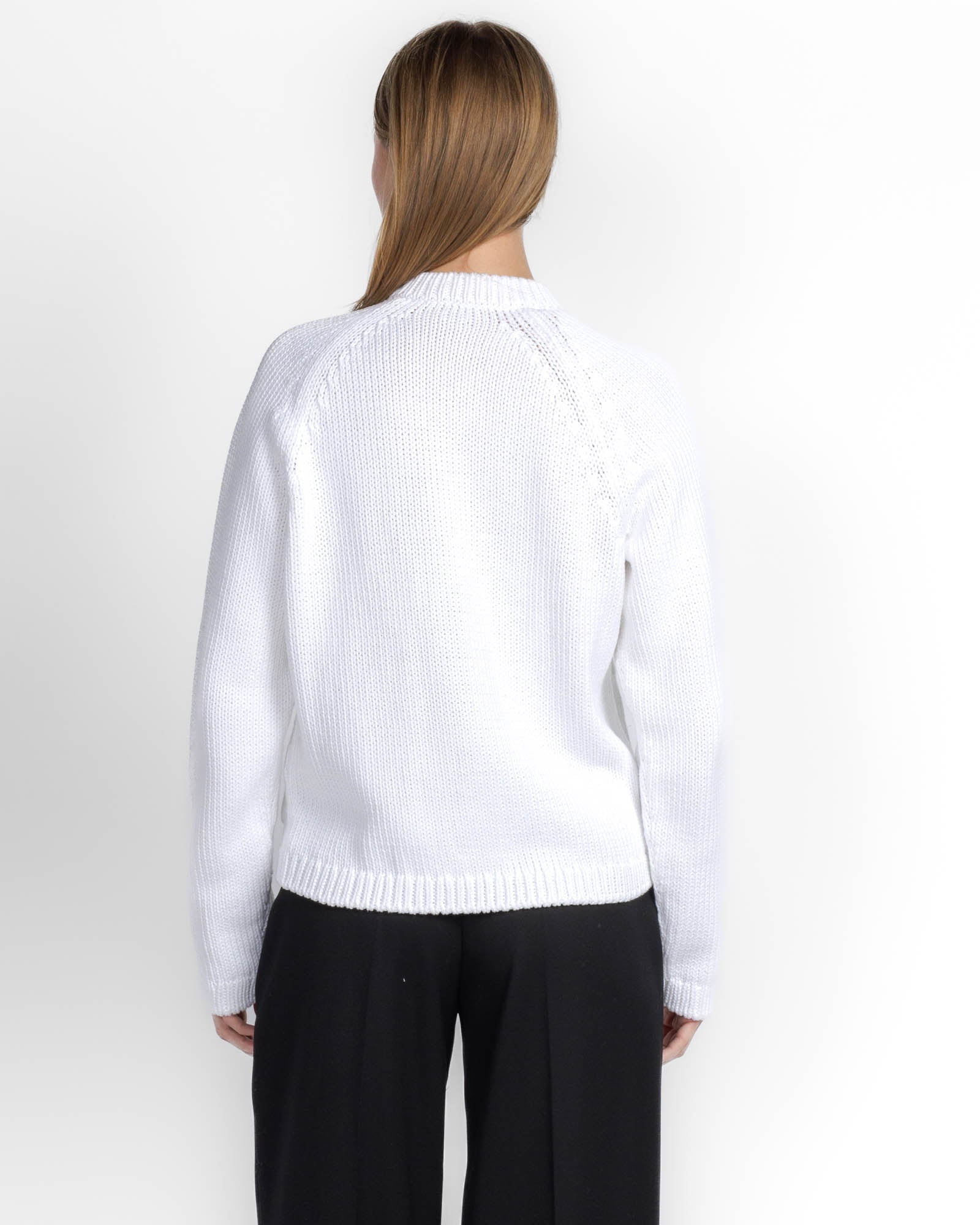 Hammered Cardigan