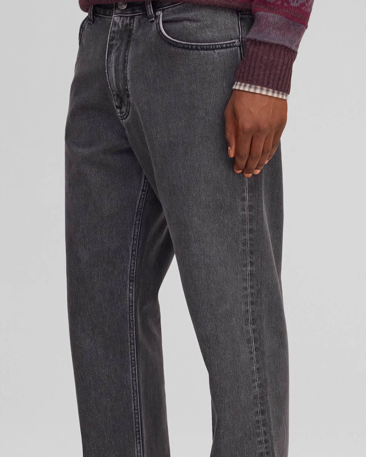 Otis 1866 Jean