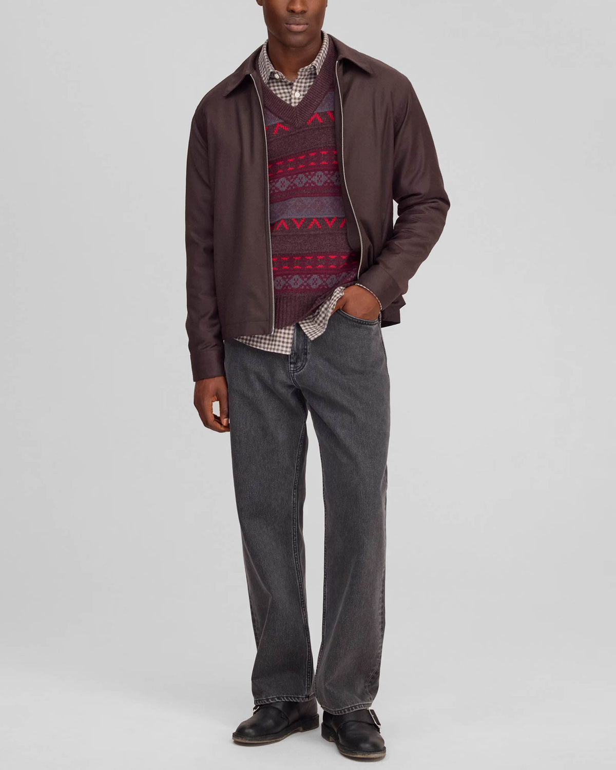 Otis 1866 Jean