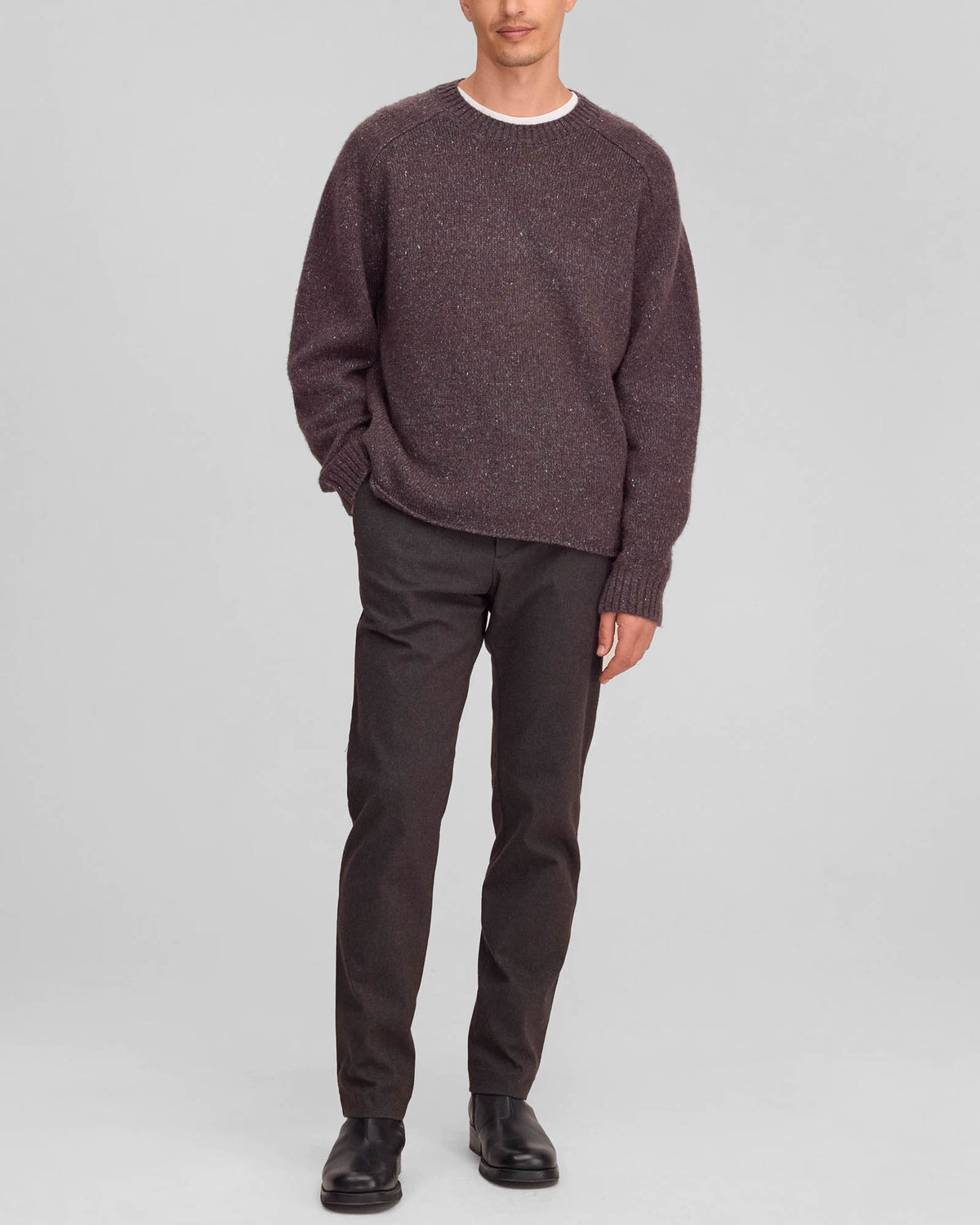 Jim 60074 Crewneck