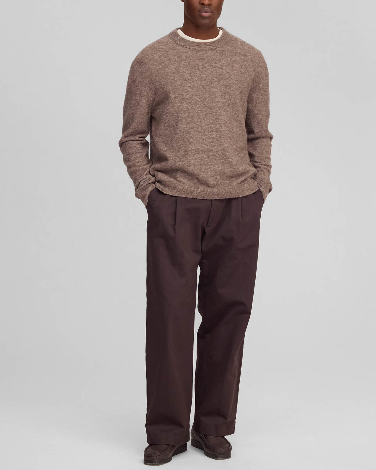 Gavin 60073 Crewneck