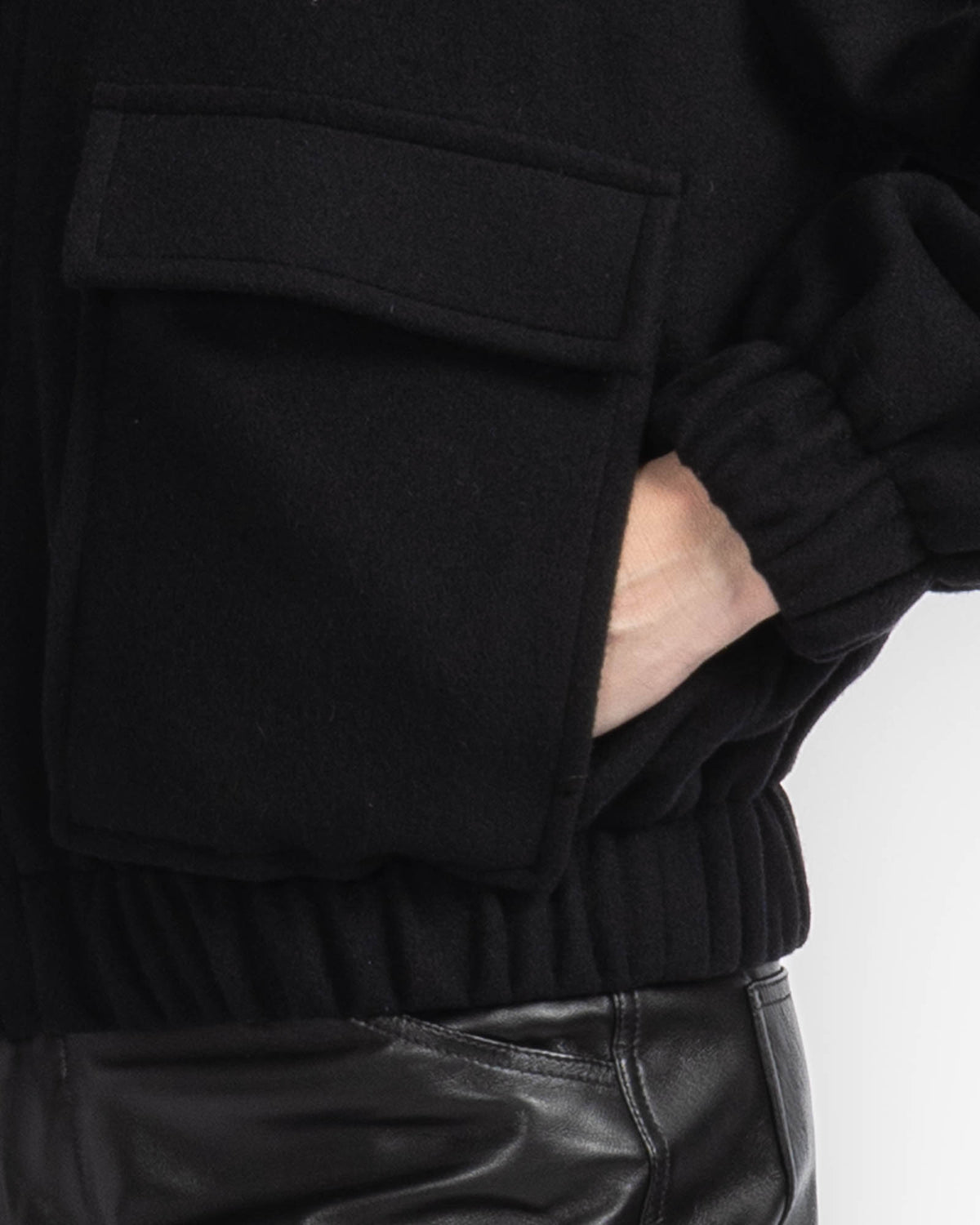 Bomber Jacket
