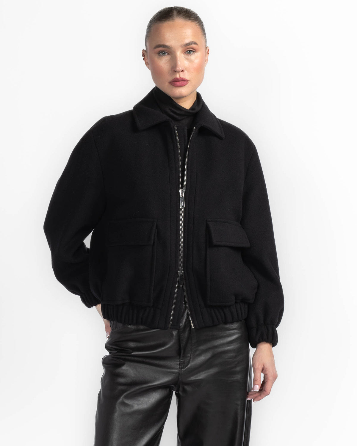 Bomber Jacket