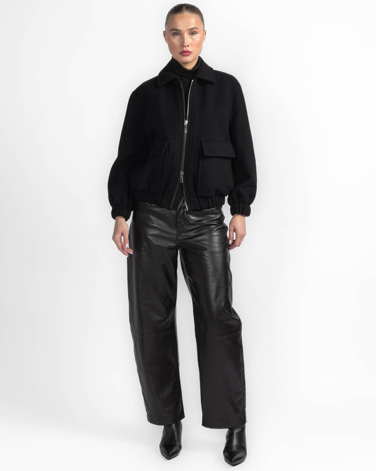 Bomber Jacket